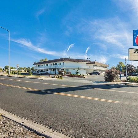 Motel 6-Moses Lake, Wa المظهر الخارجي الصورة