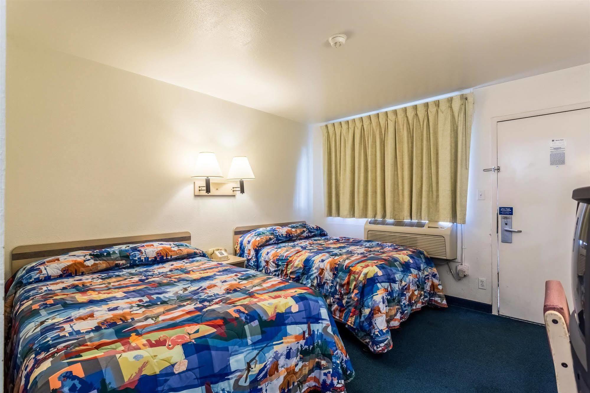 Motel 6-Moses Lake, Wa المظهر الخارجي الصورة