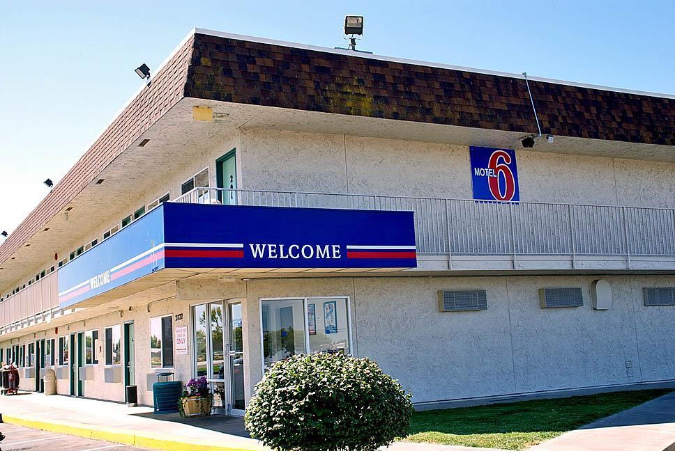 Motel 6-Moses Lake, Wa المظهر الخارجي الصورة