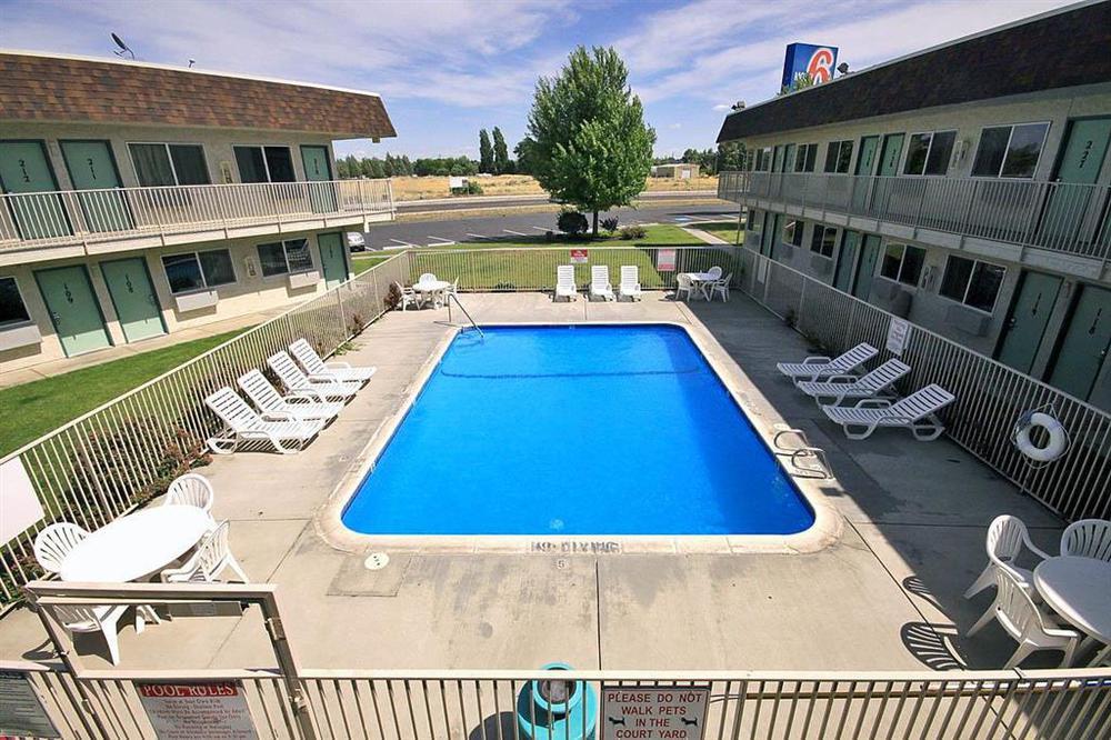 Motel 6-Moses Lake, Wa المرافق الصورة