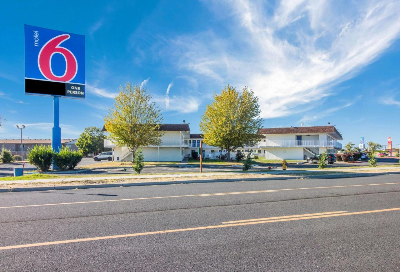 Motel 6-Moses Lake, Wa المظهر الخارجي الصورة